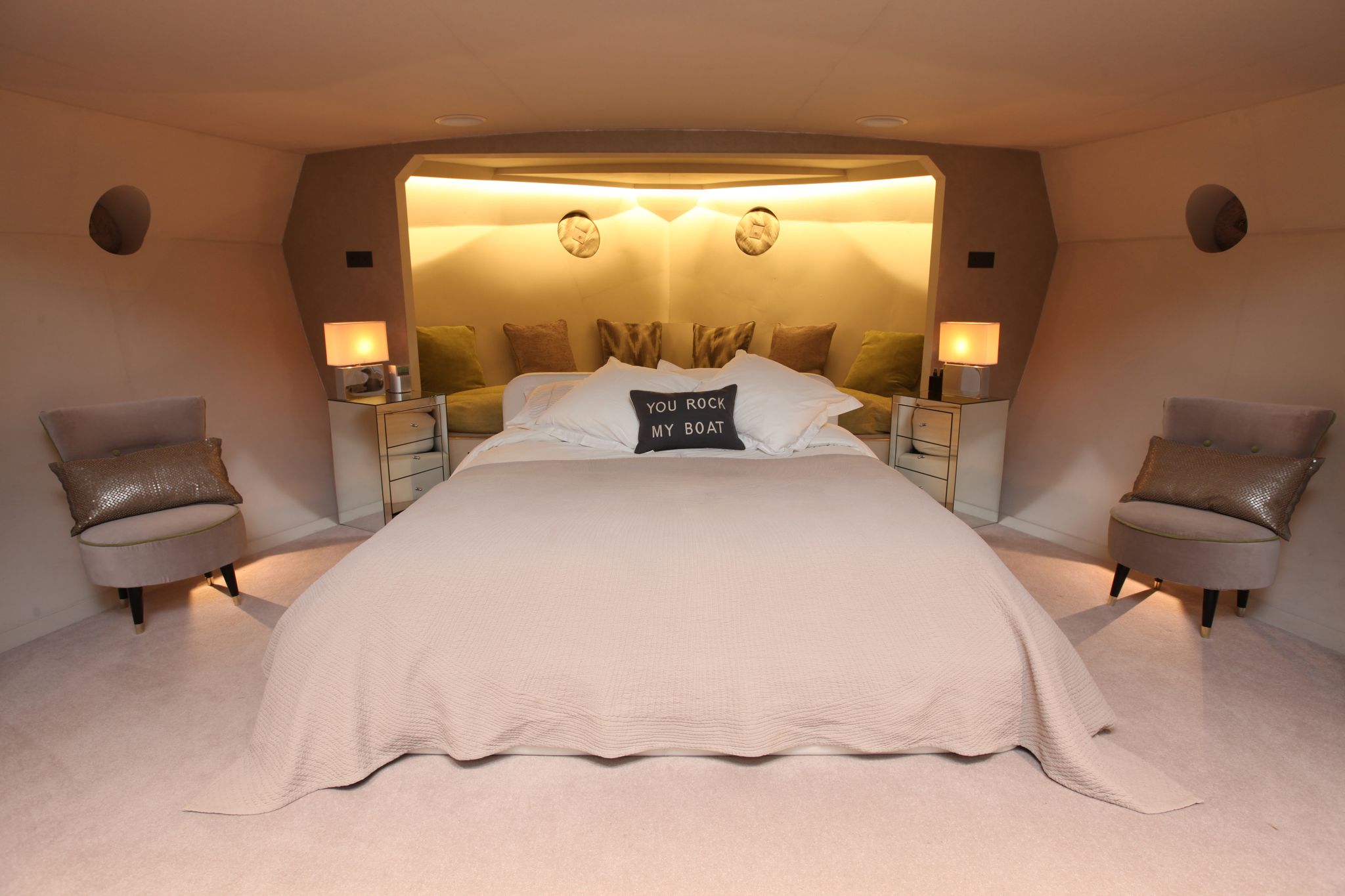 Queen-size Bed