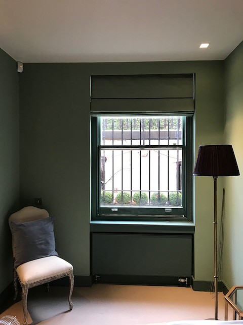 Roman Blinds